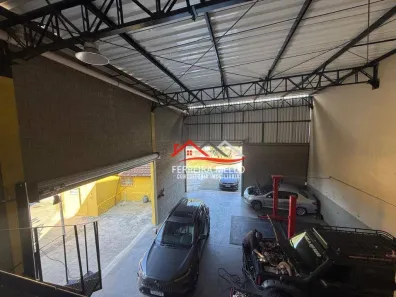Galpão/Depósito/Armazém para alugar, 230m² no Laranjeiras, Caieiras