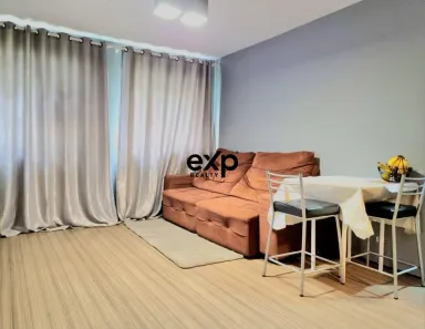 Apartamento com 3 Quartos à venda, 50m² no Campo Comprido, Curitiba