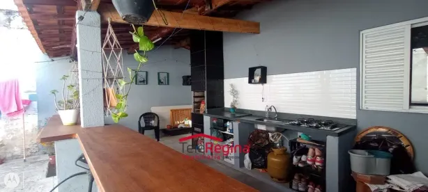 Casa com 3 Quartos à venda, 156m² no Jardim Rafael, Caçapava
