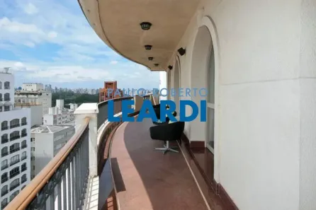 Apartamento com 4 Quartos à venda, 587m² no Jardim Paulista, São Paulo