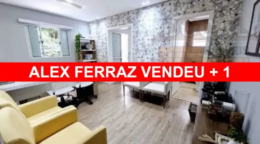 Sobrado com 3 Quartos à venda, 118m² no Jardim América, Taboão da Serra