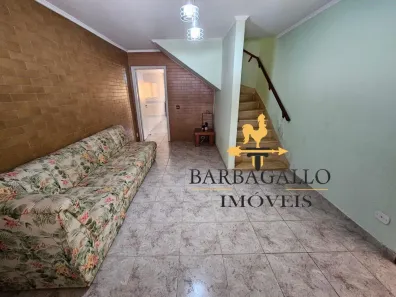 Sobrado com 2 Quartos à venda, 122m² no Paulicéia, São Bernardo do Campo