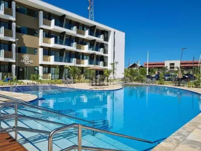 Flat com 1 Quarto à venda, 30m² no , Ipojuca