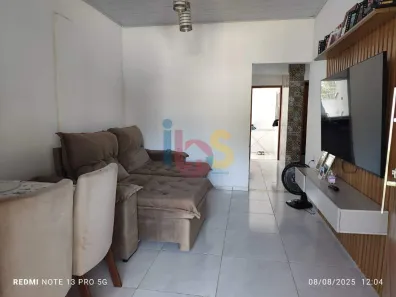 Casa com 2 Quartos à venda, 210m² no Teotônio Vilela, Ilhéus