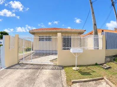 Casa com 2 Quartos para alugar, 70m² no Boqueirão, Curitiba