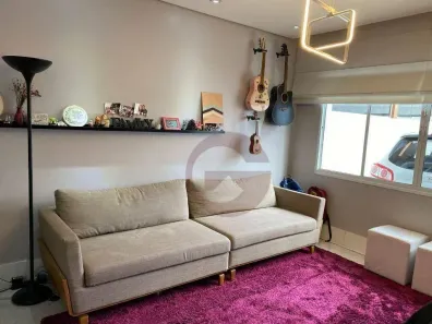 Casa de Condomínio com 3 Quartos à venda, 120m² no Jardim Caiapiá, Cotia
