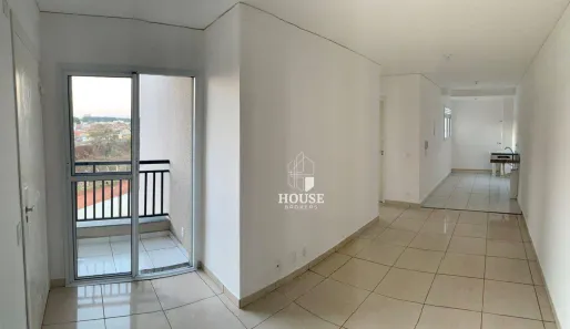 Apartamento com 2 Quartos à venda, 49m² no Jardim Novo I, Mogi Guaçu