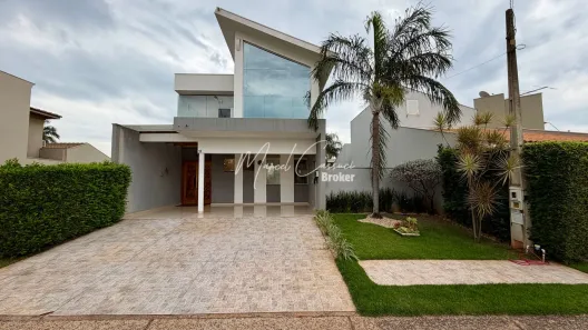 Sobrado com 3 Quartos à venda, 240m² no Loteamento Village Mirassol II, Mirassol