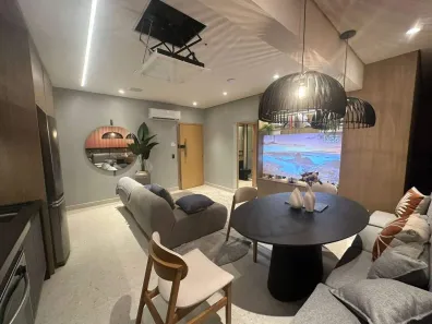 Apartamento com 1 Quarto à venda, 46m² no Plano Diretor Sul, Palmas