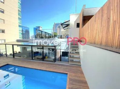 Cobertura com 4 Quartos à venda, 220m² no Itaim Bibi, São Paulo