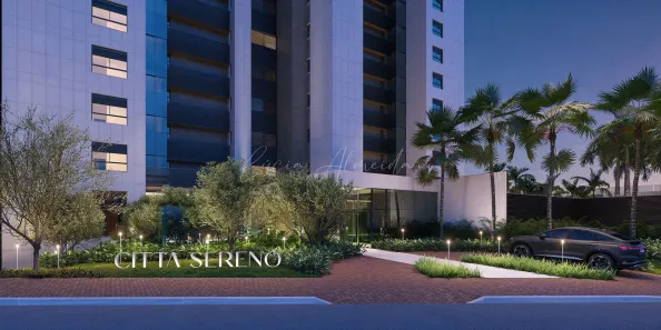 Apartamento com 4 Quartos à venda, 232m² no Vale do Sereno, Nova Lima