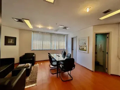Sala Comercial com 3 Quartos à venda, 62m² no Jardim Paulista, São Paulo