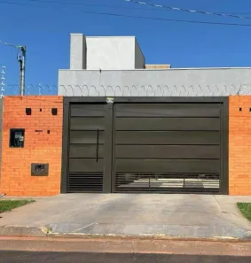 Casa com 3 Quartos à venda, 100m² no Jardim Montevidéu, Campo Grande