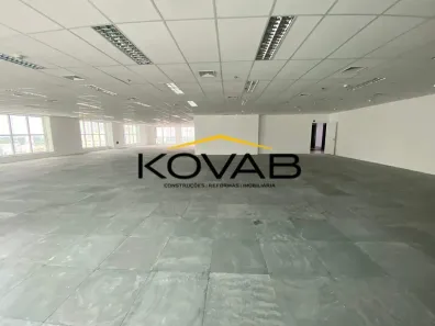 Sala Comercial para alugar, 568m² no Chácara Santo Antônio (Zona Sul), São Paulo