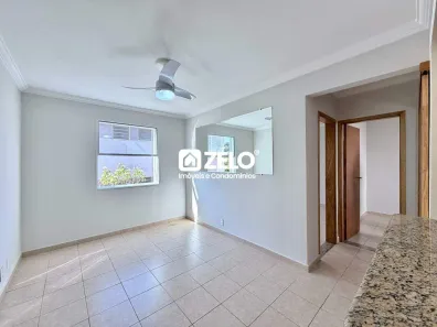 Apartamento com 2 Quartos para alugar, 60m² no Fundação da Casa Popular, Campinas
