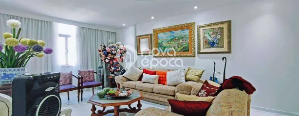 Apartamento com 2 Quartos à venda, 94m² no Tijuca, Rio de Janeiro
