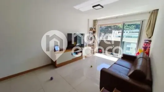 Apartamento com 3 Quartos à venda, 100m² no Botafogo, Rio de Janeiro