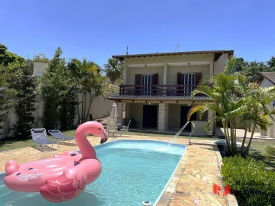 Casa de Condomínio com 3 Quartos à venda, 302m² no Parque Dom Henrique, Cotia