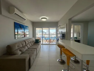 Apartamento com 3 Quartos à venda, 105m² no Pitangueiras, Guarujá