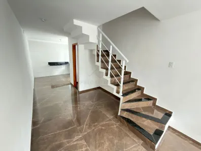 Sobrado com 2 Quartos para alugar, 65m² no Jardim Irene, Santo André