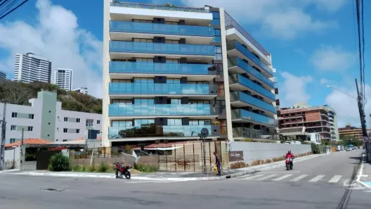 Apartamento com 4 Quartos à venda, 235m² no Cabo Branco, João Pessoa