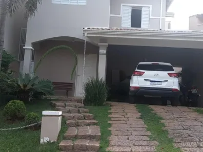Casa de Condomínio com 3 Quartos à venda, 200m² no Roncáglia, Valinhos