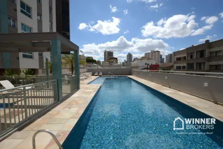 Apartamento com 3 Quartos à venda, 67m² no Centro, Londrina