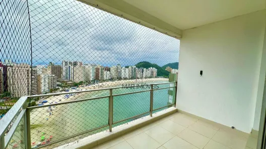 Apartamento com 2 Quartos para alugar, 100m² no Vila Luis Antônio, Guarujá