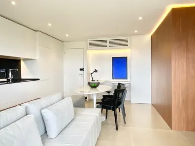 Apartamento com 1 Quarto à venda, 50m² no Melville Empresarial I e II, Barueri