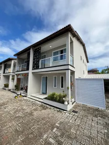 Casa de Condomínio com 3 Quartos à venda, 150m² no Ipitanga, Lauro de Freitas