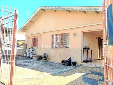 Casa com 3 Quartos à venda, 140m² no Jardim Quarto Centenário, Campinas