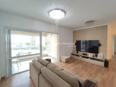 Apartamento com 3 Quartos à venda, 119m² no Jardim Belo Horizonte, Campinas