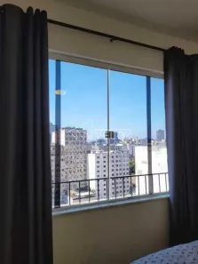 Apartamento com 1 Quarto à venda, 37m² no Centro, Rio de Janeiro
