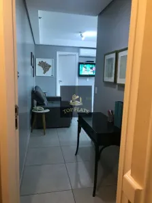 Flat com 2 Quartos para alugar, 47m² no Consolação, São Paulo