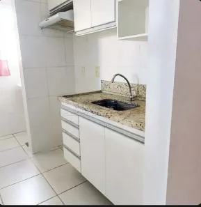 Apartamento com 2 Quartos à venda, 52m² no Jardim Paulista, Bauru