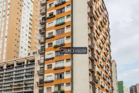 Apartamento com 2 Quartos à venda, 82m² no Vila Buarque, São Paulo