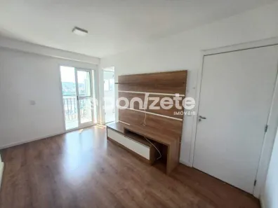 Apartamento com 2 Quartos para alugar, 45m² no Nova Petrópolis, São Bernardo do Campo