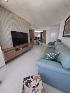 Apartamento com 3 Quartos para alugar, 89m² no Piedade, Jaboatão dos Guararapes