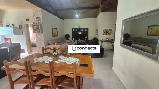 Fazenda/Sítio com 3 Quartos à venda, 160m² no Serrote, Guararema