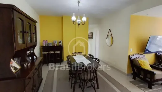 Apartamento com 4 Quartos à venda, 152m² no Freguesia (Jacarepaguá), Rio de Janeiro