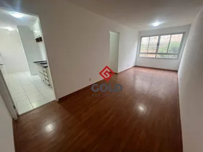 Apartamento com 3 Quartos à venda, 63m² no Jardim Utinga, Santo André