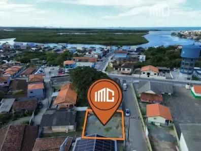 Lote/Terreno à venda, 270m² no Centro, Balneário Barra do Sul