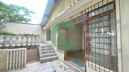 Casa com 1 Quarto para alugar, 67m² no Vila Gilda, Santo André