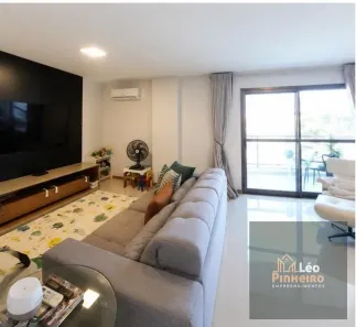 Apartamento com 3 Quartos à venda, 120m² no Praia do Pecado, Macaé