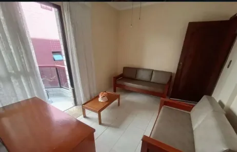 Apartamento com 1 Quarto à venda, 60m² no Guilhermina, Praia Grande