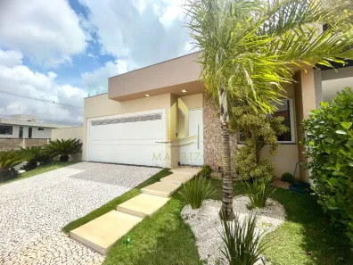 Casa de Condomínio com 4 Quartos à venda, 329m² no Parque Universitário, Franca