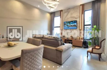 Casa de Condomínio com 4 Quartos à venda, 220m² no Vargem Grande, Rio de Janeiro