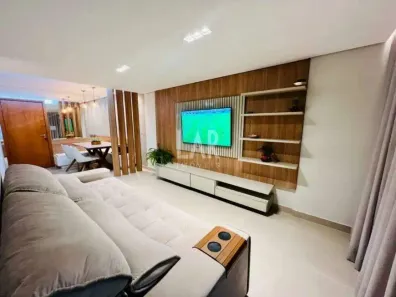 Apartamento com 3 Quartos à venda, 126m² no Castelo, Belo Horizonte