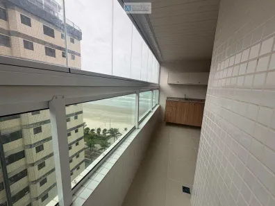 Apartamento com 3 Quartos à venda, 117m² no Caiçara, Praia Grande