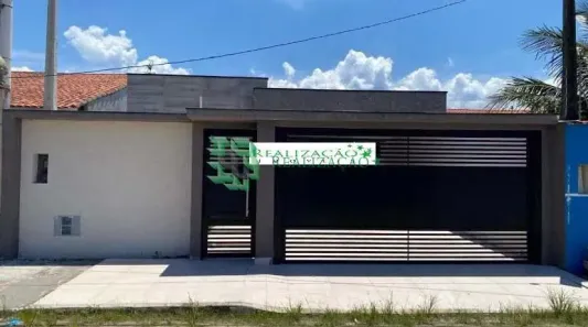 Casa com 3 Quartos à venda, 121m² no Bopiranga, Itanhaém
